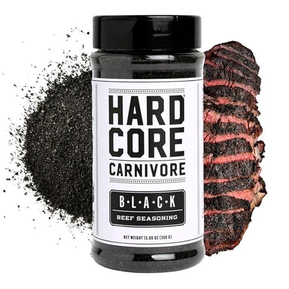 15 Best Burger Seasoning for Grilling in 2026 7 hardcore carnivore black rub