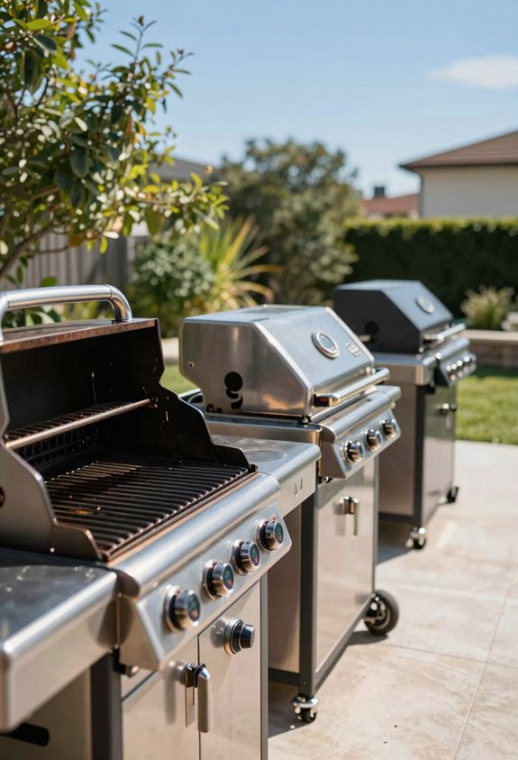 7 Best Outdoor Grills of 2026 — Top Rated Picks for Every Budget 7 heat density multi zone grilling fuel choice