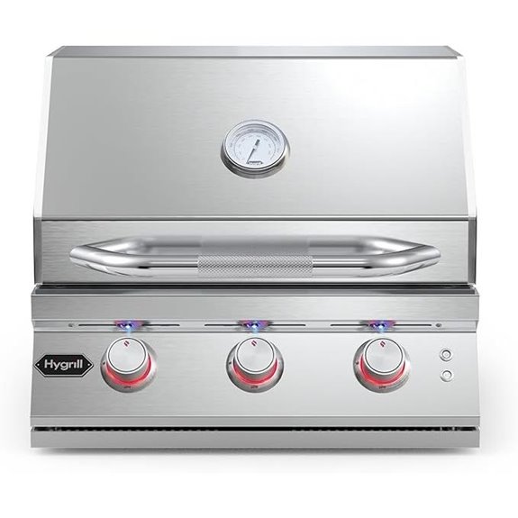 15 Best Built-In Griddles for Outdoor Kitchens in 2026 12 hygrill premium xtr grill model