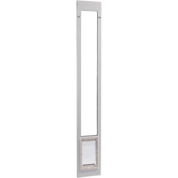10 Best Patio Door Brands for 2026 5 ideal white aluminum patio door for pets