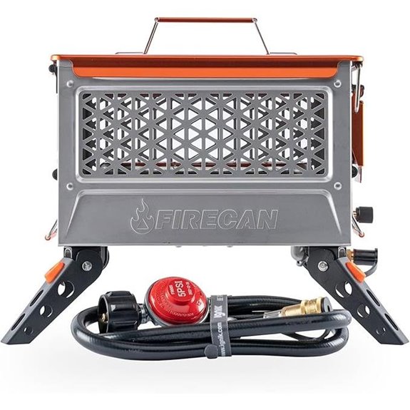 10 Best Propane Fire Pits for Camping in 2026 10 ignik firecan elite fire pit