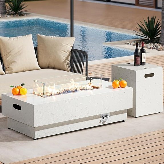 15 Best Outdoor Fire Pits for 2026 (Cozy Nights Guaranteed) 13 ironck 50 inch propane fire pit