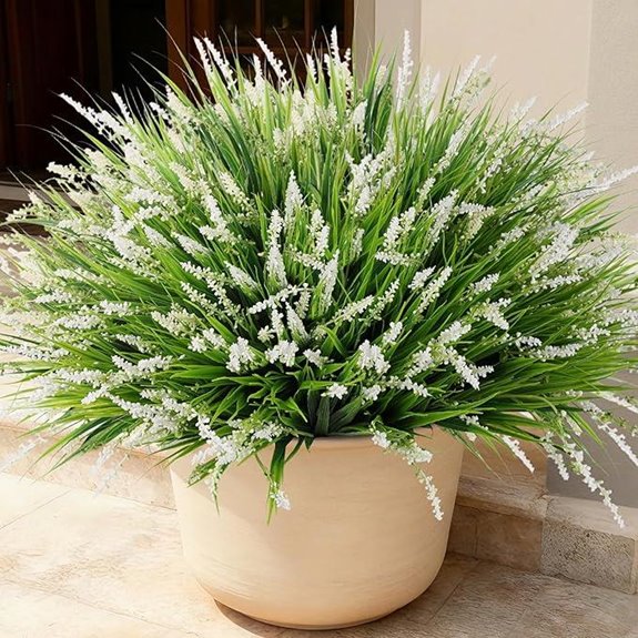 7 Best Pool Landscaping Plants for 2026 7 ivydale 20 pack artificial plants