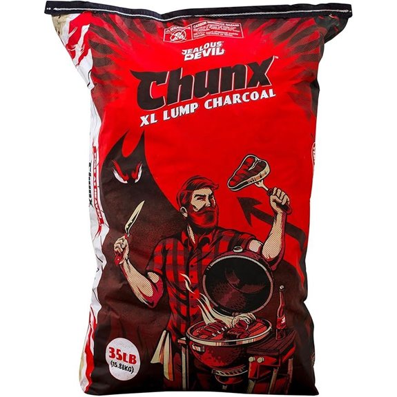 10 Best Charcoal for Grilling in 2026 4 jealous devil chunx xl lump