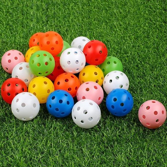 10 Best Backyard Practice Golf Balls for 2026 3 joyberg 24 pack practice balls