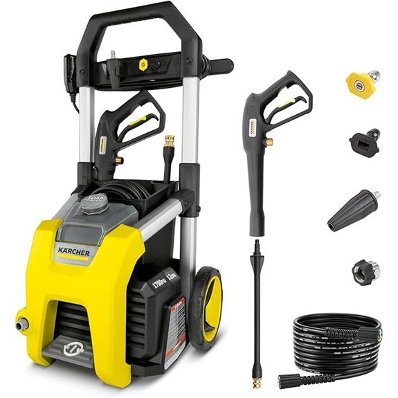 10 Best Pressure Washer for Patios in 2026 7 k rcher k1700 pressure washer