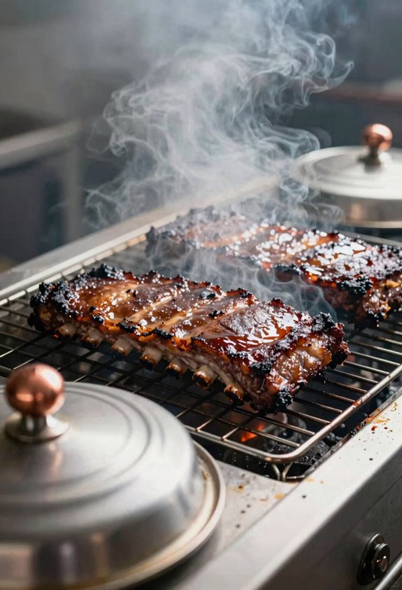 10 Steps to Your First Perfect Smoke | BBQ Smoking for Beginners 8 keep lid on resist peeking