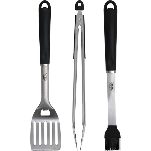 10 Best Grilling Tool Sets for 2026 10 kingsford stainless steel barbecue tools