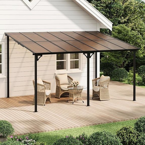 15 Best Pergolas for High Winds in 2026 11 kurapika level ten limit