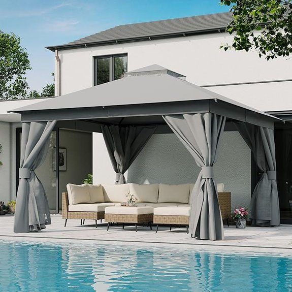 10 Best Heavy Duty Gazebos for 2026 2 lausaint home 12 scene