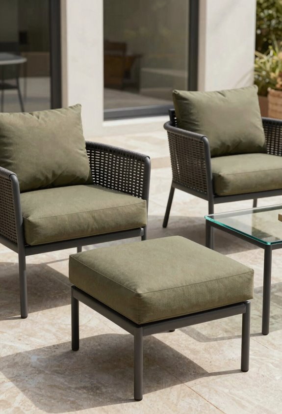 10 Best Affordable Outdoor Furniture Pieces Under $500 2 lazzo set delivers value stability
