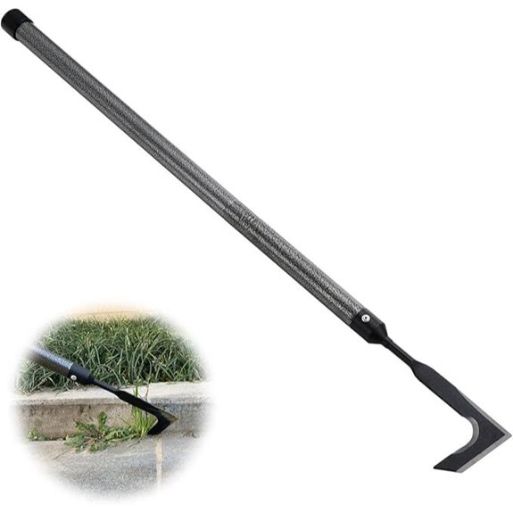 7 Best Tools to Clean Between Deck Boards in 2026 3 lilyvane 29 manual crack weeder