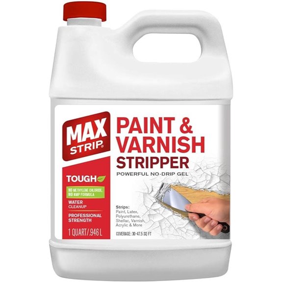 10 Best Tools to Remove Paint From Decks in 2026 6 max strip paint varnish stripper