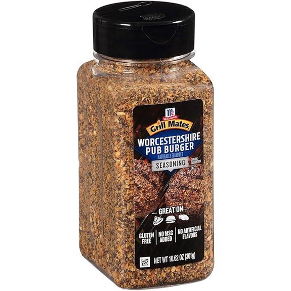 15 Best Burger Seasoning for Grilling in 2026 1 mccormick worcestershire pub burger seasoning