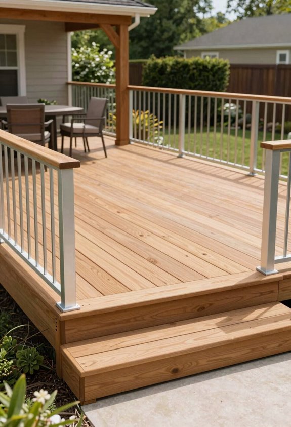10 Best Do It Yourself Deck Kits for Your Backyard Project 5 mid range deck kit advantages and pitfalls