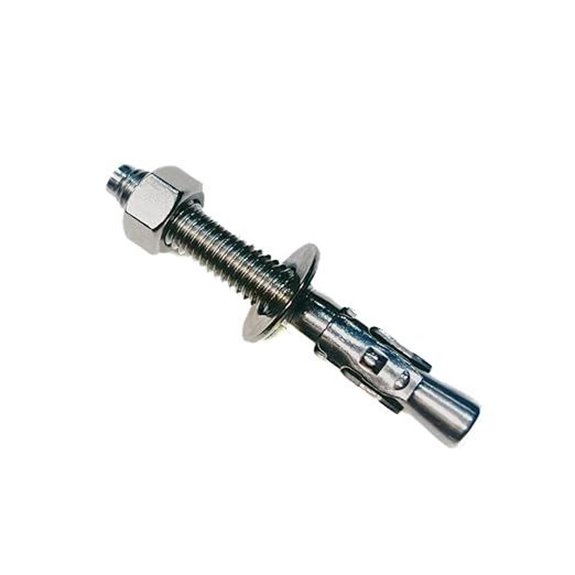 7 Best Concrete Anchors for Gazebos in 2026 6 mighty fasteners stainless wedge anchors