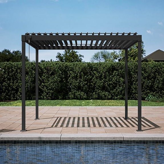 15 Best Pergolas for High Winds in 2026 15 mirador eighties ten mirador 80s 10