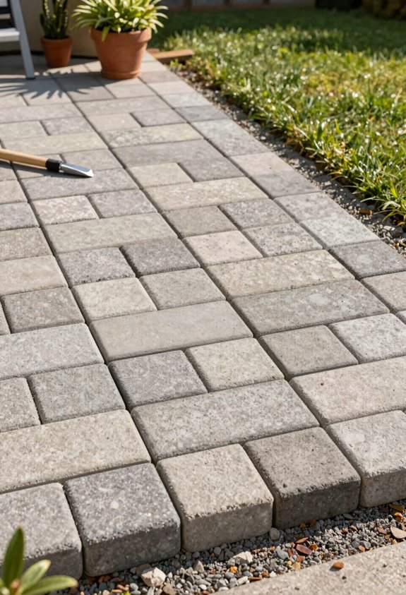 7 Best Do It Yourself Patio Kits for Easy Backyard Upgrades 3 modular pavers mortar free patio