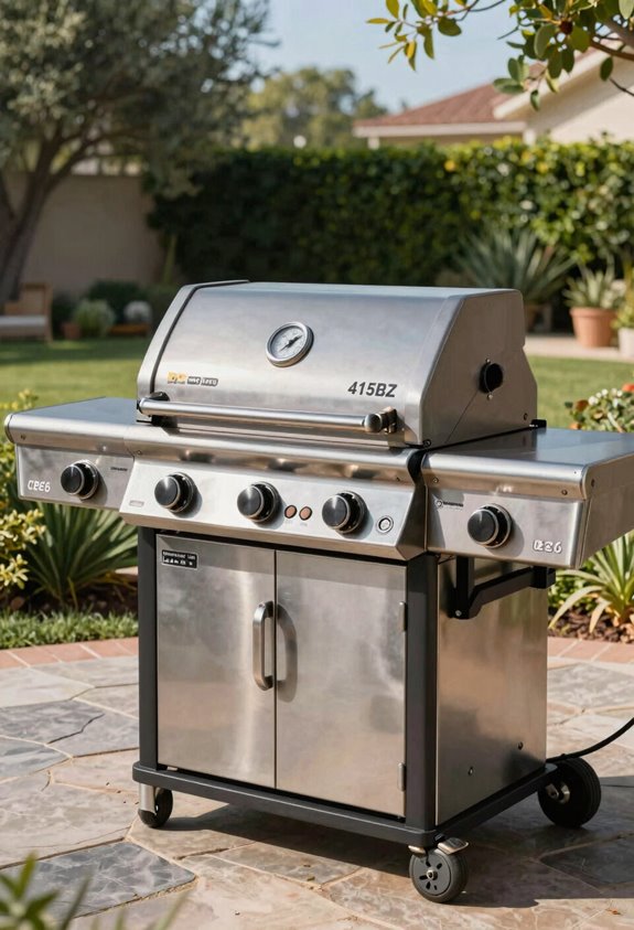 7 Best Outdoor Grills of 2026 — Top Rated Picks for Every Budget 6 monument mesa 415bz multi zone grilling