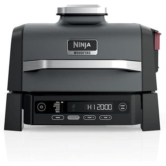 10 Best Outdoor Kitchen Appliances for 2026 3 ninja woodfire outdoor grill