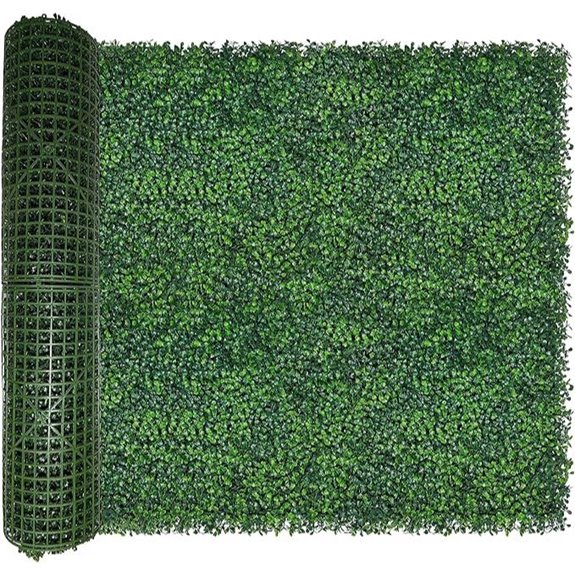 10 Best Plants for Privacy Screens in 2026 3 odtory artificial ivy privacy fence