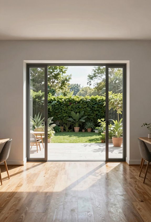 7 Alternatives to Patio Doors for Your Home 6 opening width daily use considerations