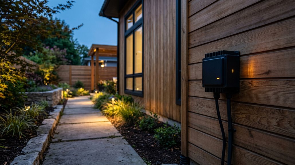 outdoor lighting transformer guide 2026