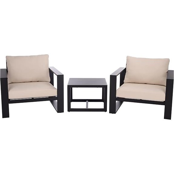 5 Best Outdoor Furniture Brands for 2026 5 outdoor patio living set 3 piece