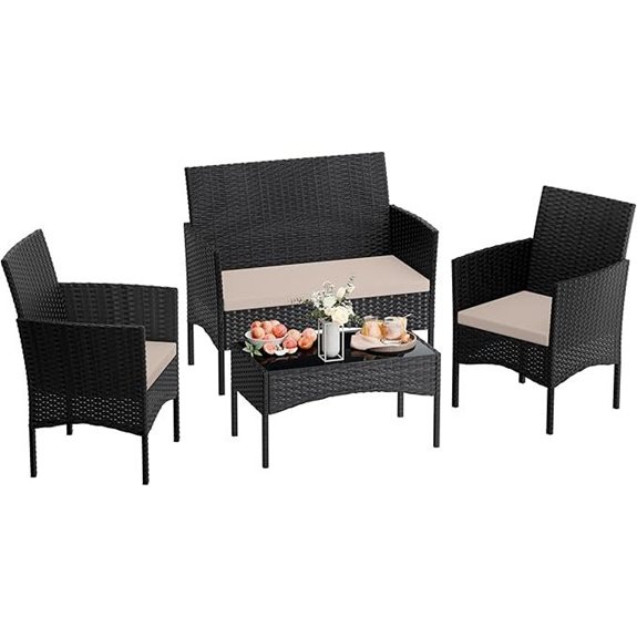 15 Best Affordable Outdoor Furniture for 2026 15 outdoor rattan patio furniture