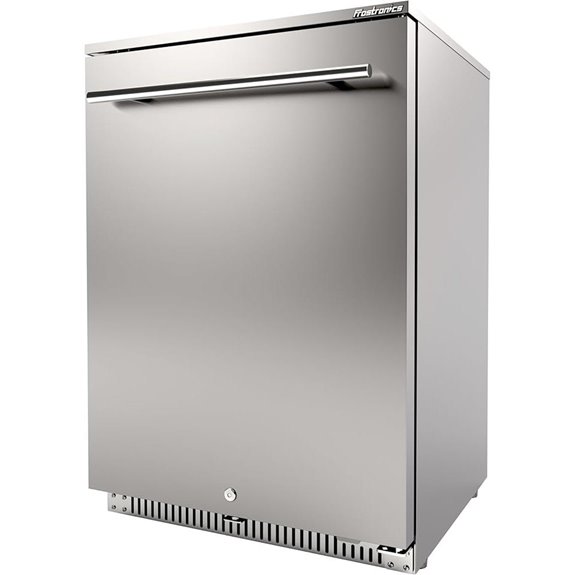 10 Best Outdoor Kitchen Refrigerators for 2026 4 outdoor weatherproof beverage refrigerator 140 can