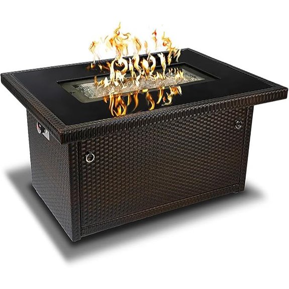 15 Best Outdoor Fire Pits for 2026 (Cozy Nights Guaranteed) 11 outland living 44 propane firepit