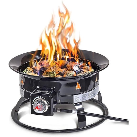 15 Best Smokeless Fire Pit Reviews for 2026 10 outland living propane fire pit