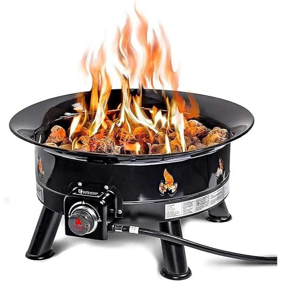 15 Best Outdoor Fire Pits for 2026 (Cozy Nights Guaranteed) 15 outland living propane fire pit