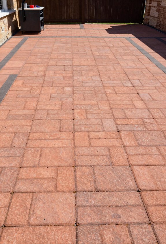 How to Design and Build a Large Paver Patio Ideas Step by Step 1 paver patio layout budgeting