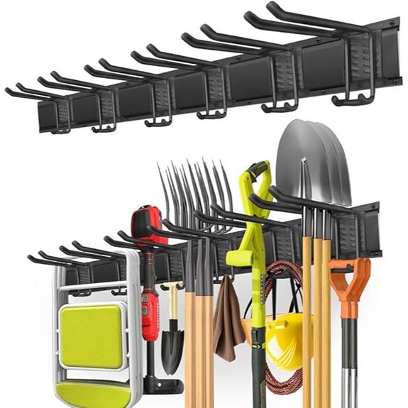 15 Best Garden Tool Organizers for 2026 (Tidy Shed Hack) 6 piyilo garage tool organizer