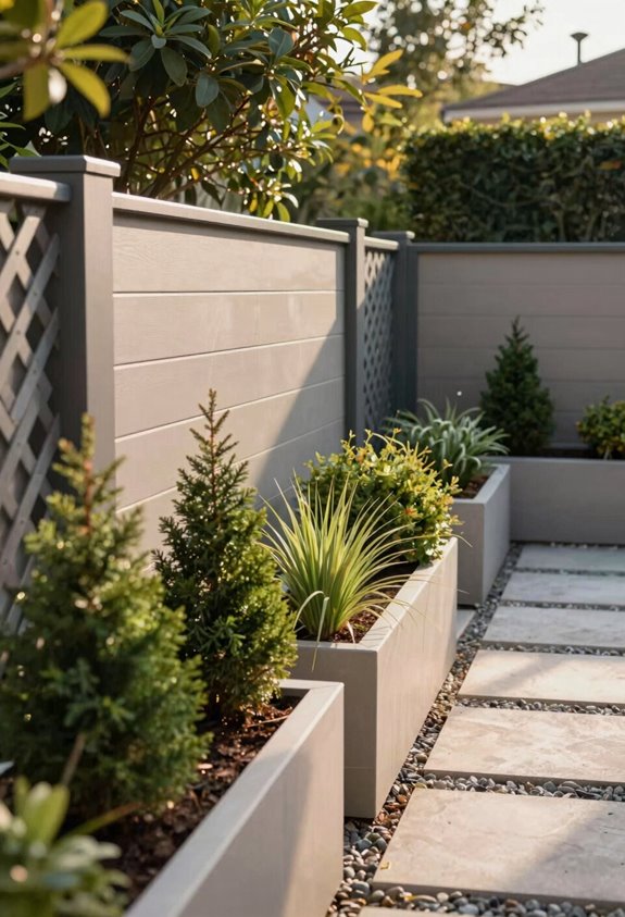 7 Backyard Landscape Privacy Ideas That Actually Work 7 portable screens for instant privacy