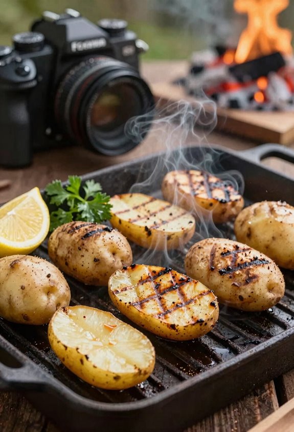 How Do You Grill Potatoes in 5 Easy Steps 1 potato variety dictates grilling technique