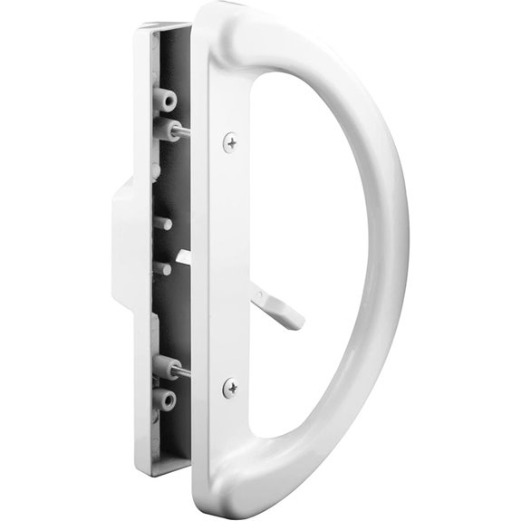 10 Best Patio Door Brands for 2026 3 prime line c 1225 handle set