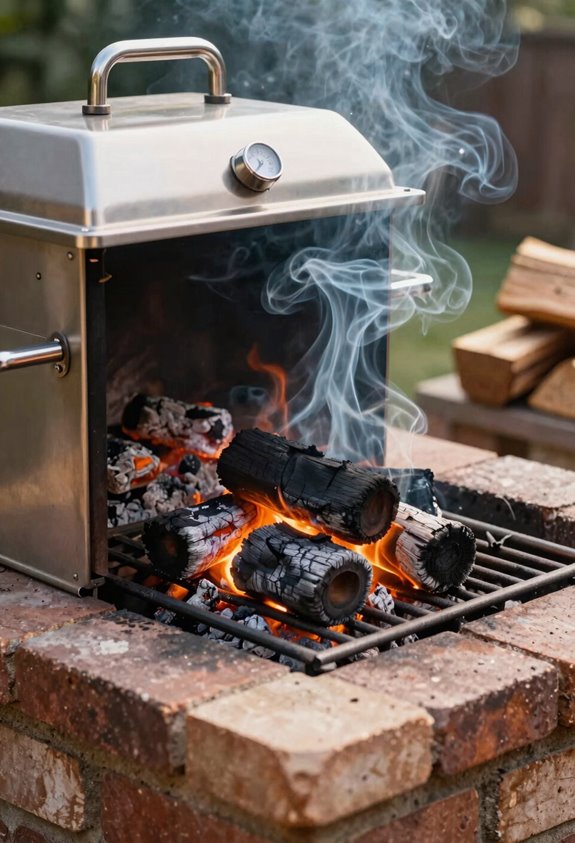 10 Steps to Your First Perfect Smoke | BBQ Smoking for Beginners 4 quality charcoal start two zone burn steady airflow
