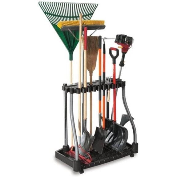15 Best Garden Tool Organizers for 2026 (Tidy Shed Hack) 8 rubbermaid garage tool rack