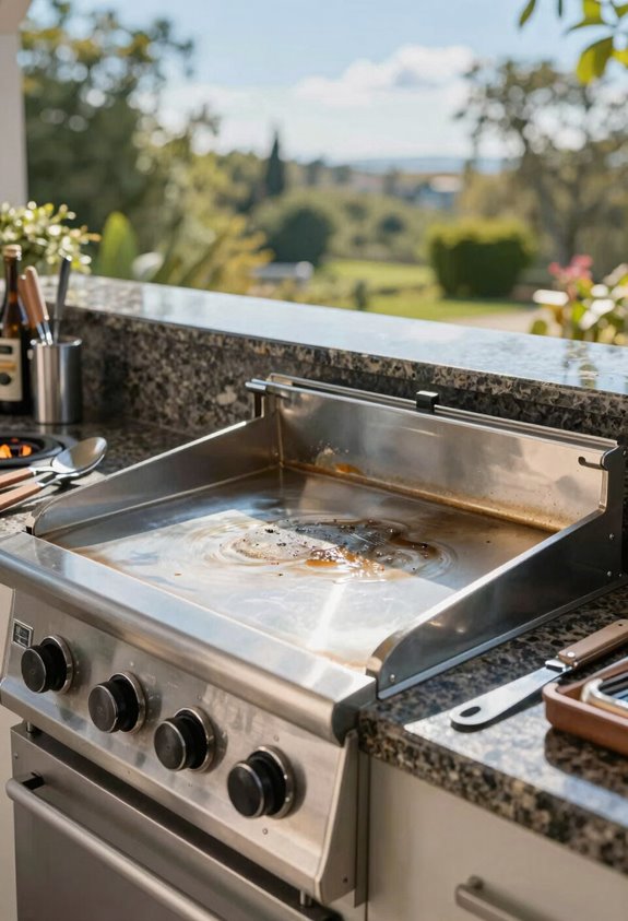 7 Best Built-In Griddle for Outdoor Kitchen 2026 7 same day built in griddle ships