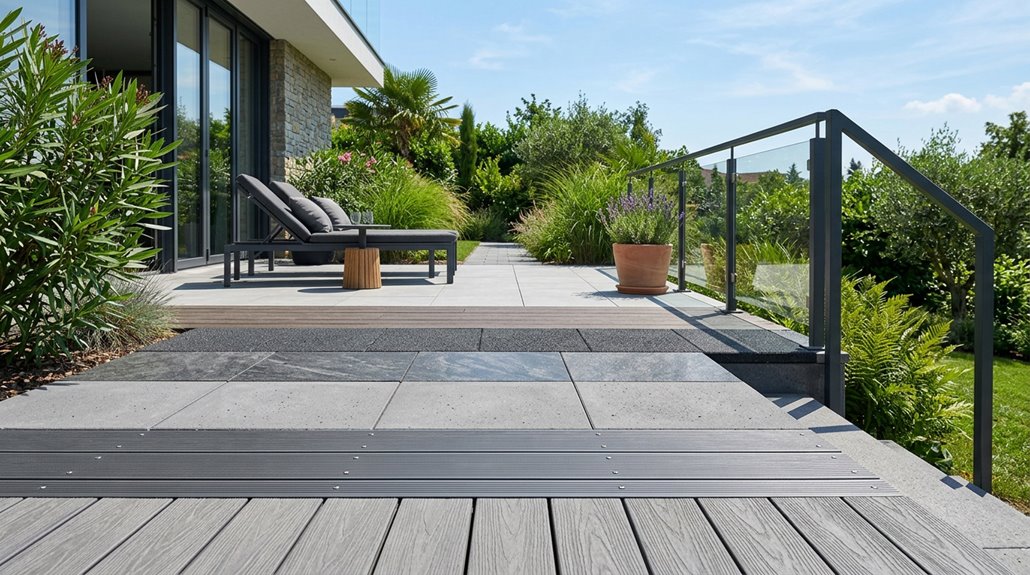 seven decking alternatives for 2026