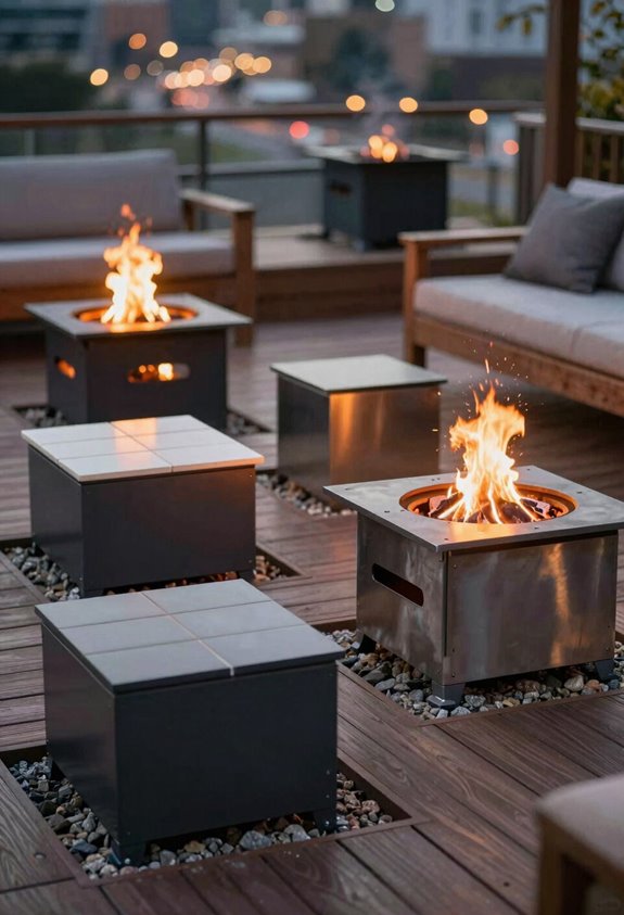 10 Best Affordable Fire Pits That Don't Sacrifice Quality 1 seventy dollar fires varied trade offs