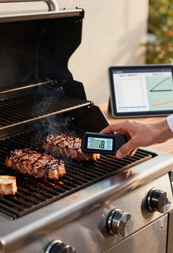 7 Best Meat Thermometers for Grilling in 2026 5 signals vs meater pro ecosystem depth vs simplicity