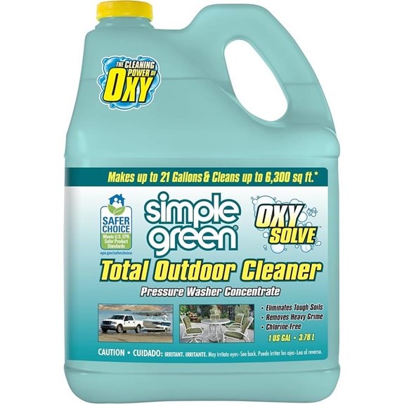 10 Best Pressure Washer for Patios in 2026 9 simple green outdoor cleaner concentrate