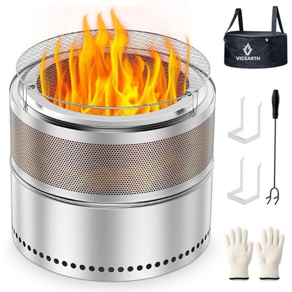 15 Best Smokeless Fire Pit Reviews for 2026 7 smokeless 20 inch fire pit