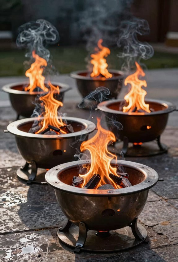 10 Best Affordable Fire Pits That Don't Sacrifice Quality 3 smokeless burn heat trade offs