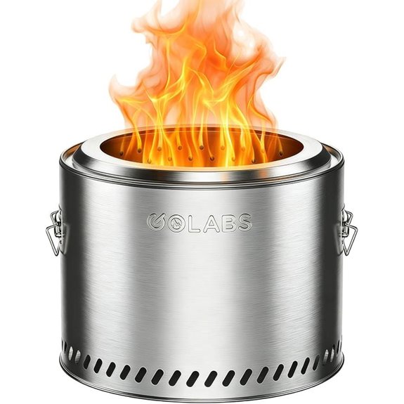 15 Best Smokeless Fire Pit Reviews for 2026 5 smokeless portable fire pit