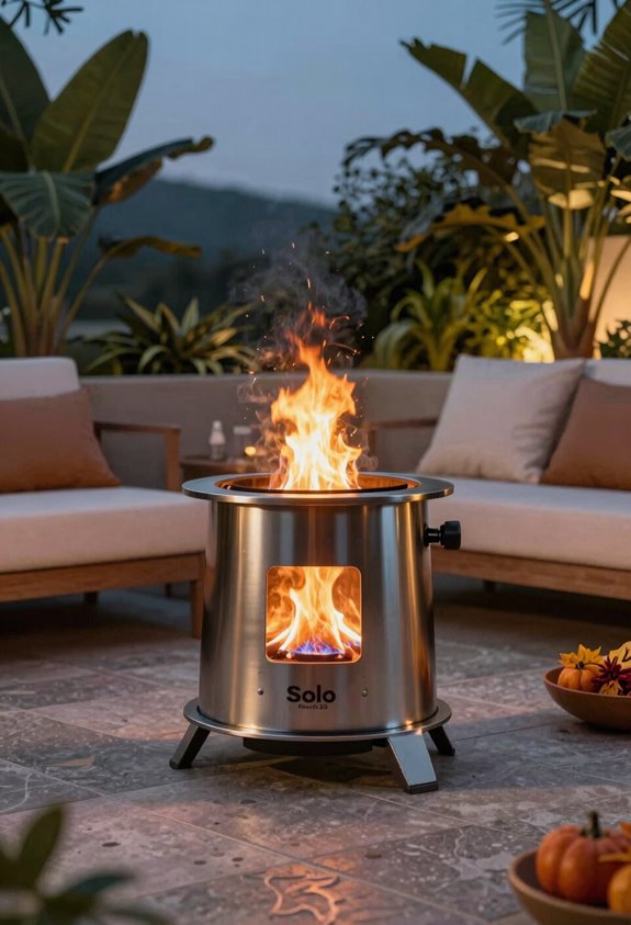 7 Best Fire Pits for Patios in 2026 3 solo stove bonfire 2 0 fits