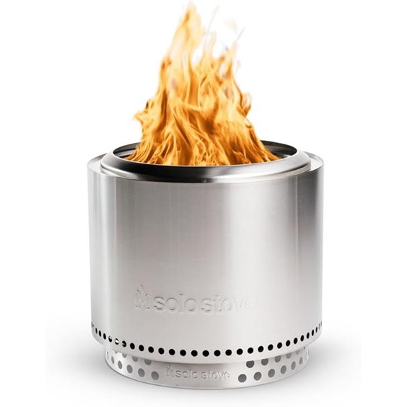10 Best Fire Pit Brands for 2026 (Cozy Nights Await) 1 solo stove bonfire model details